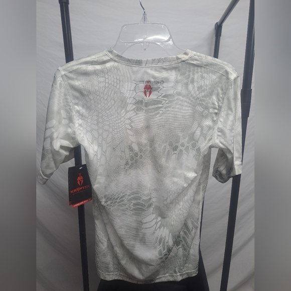 Kryptek Men's Hyperion Short Sleeve Crew-XS - Picture 10 of 10